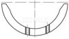 DEUTZAG 02230176KY015001 Thrust Washer, crankshaft